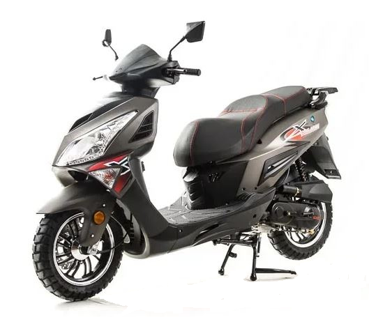 Скутер Motoland PALADIN 150