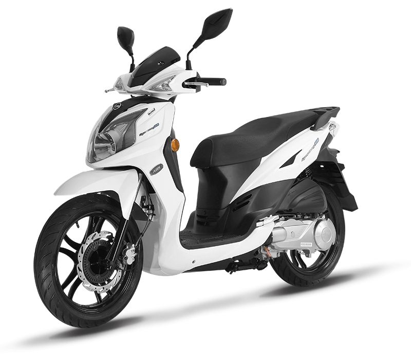 Скутер SYM Symphony SR 125