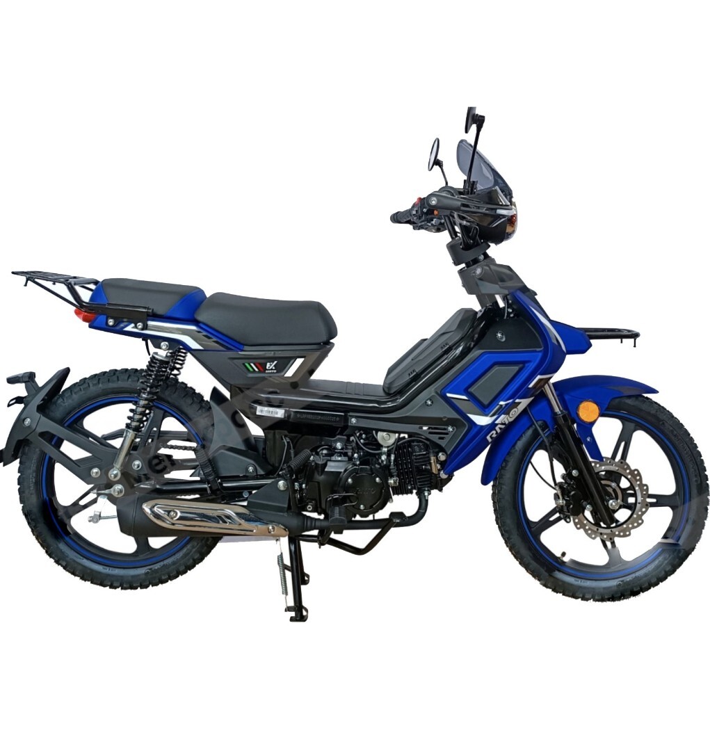 Скутеретта FXMOTO FX RATO