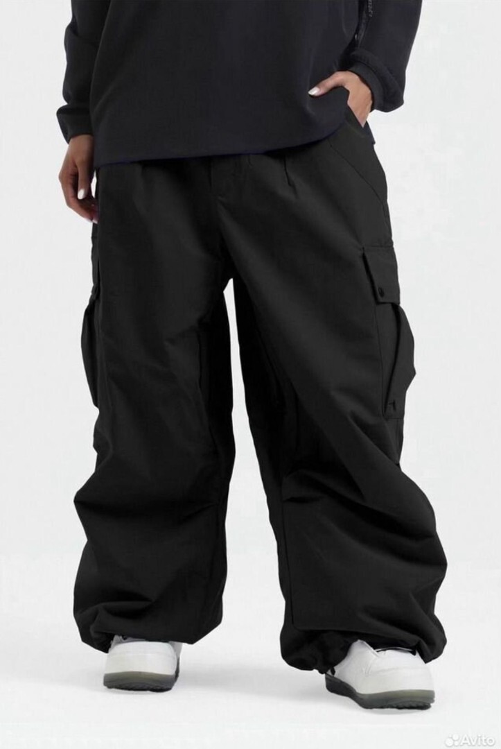 Сноубордические штаны GS polyester