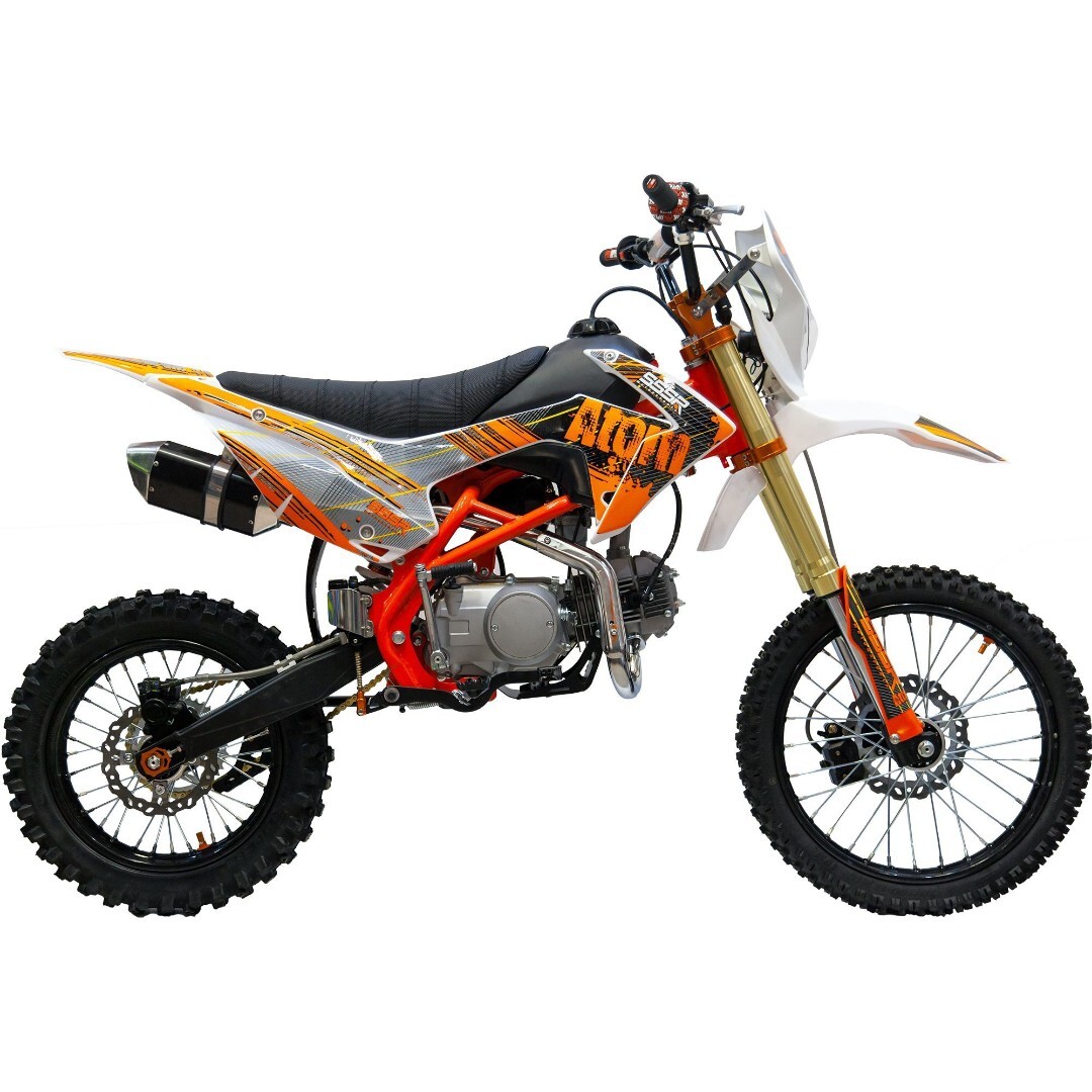 Питбайк SSSR ATOM 125 E