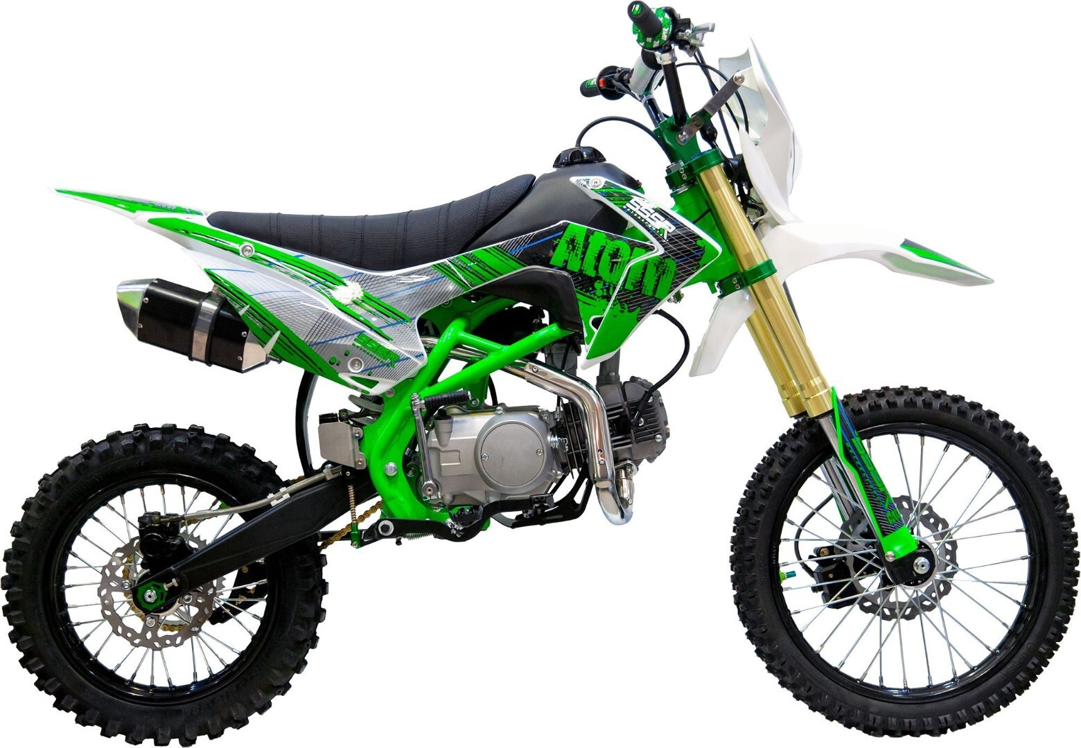 Питбайк SSSR ATOM 125 E — изображение 12