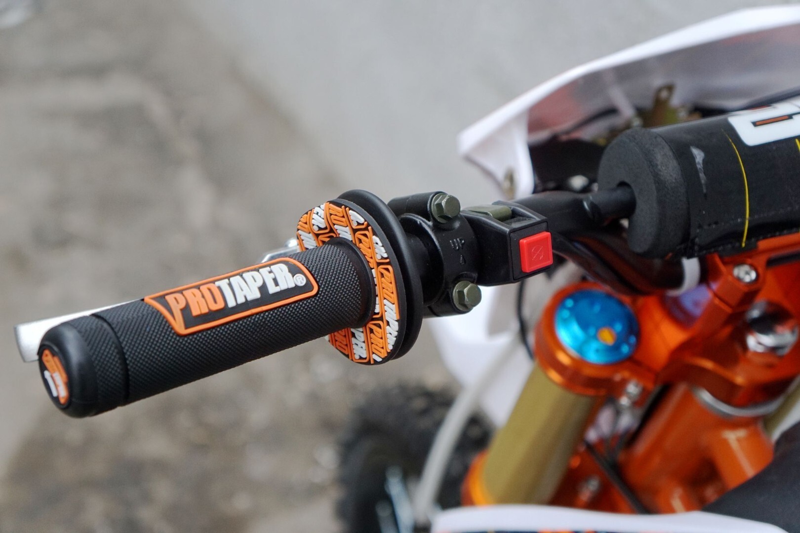 Питбайк SSSR ATOM 125 E — изображение 4