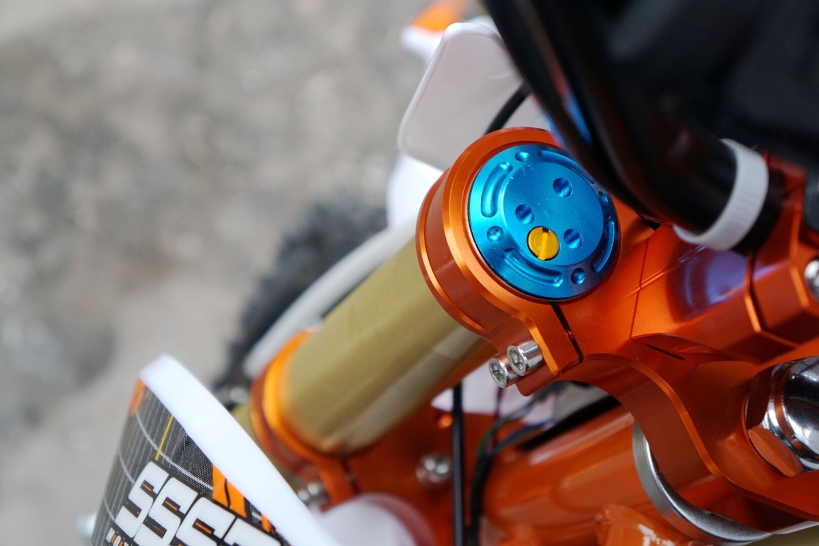 Питбайк SSSR ATOM 125 E — изображение 5