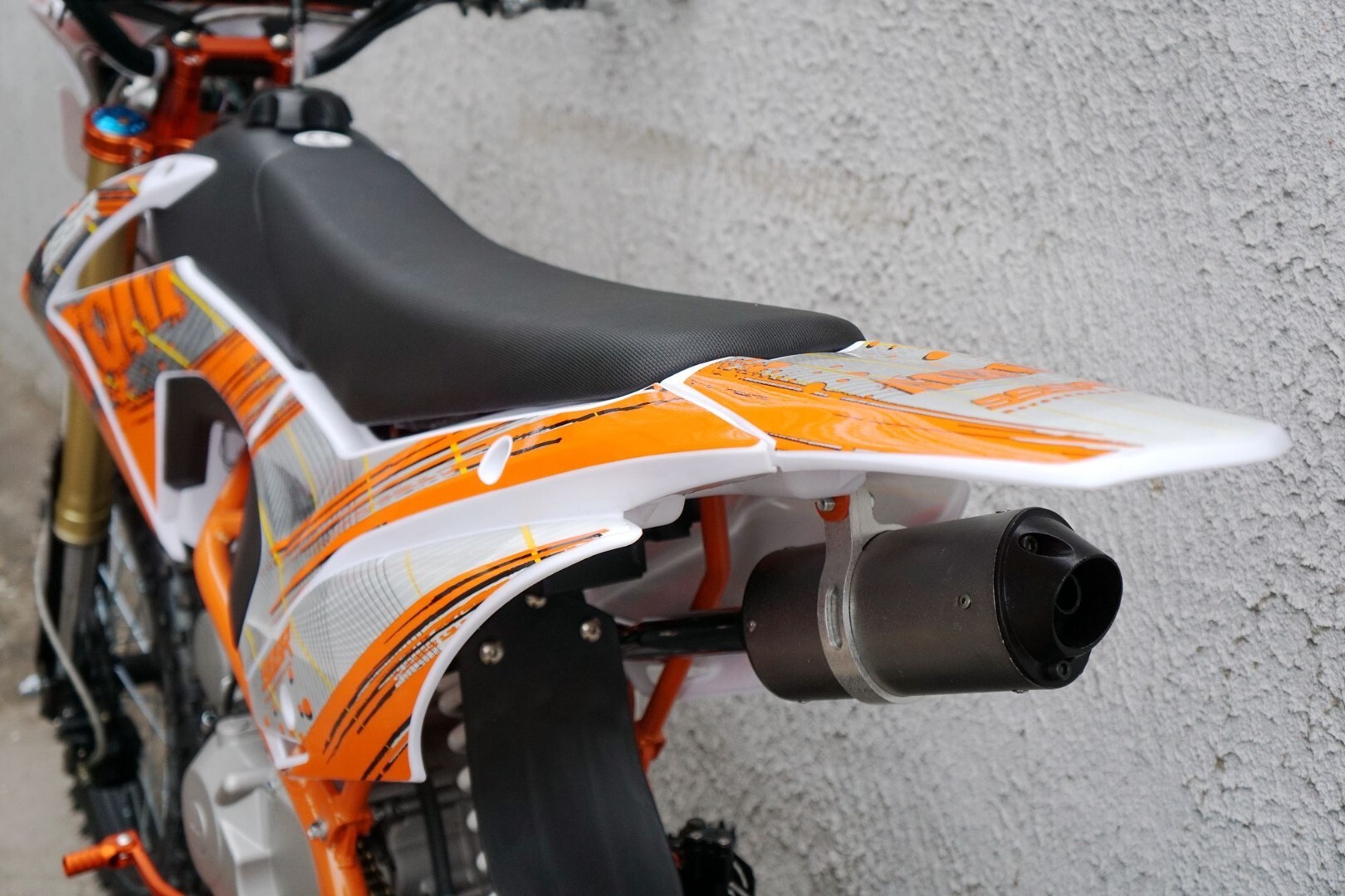 Питбайк SSSR ATOM 125 E — изображение 6