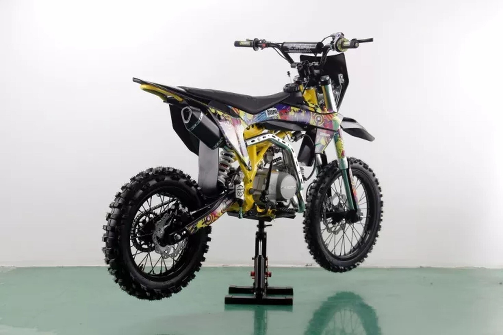 Питбайк SSSR ATOM 125 L — изображение 49