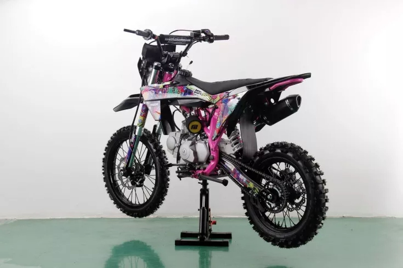 Питбайк SSSR ATOM 125 L — изображение 36