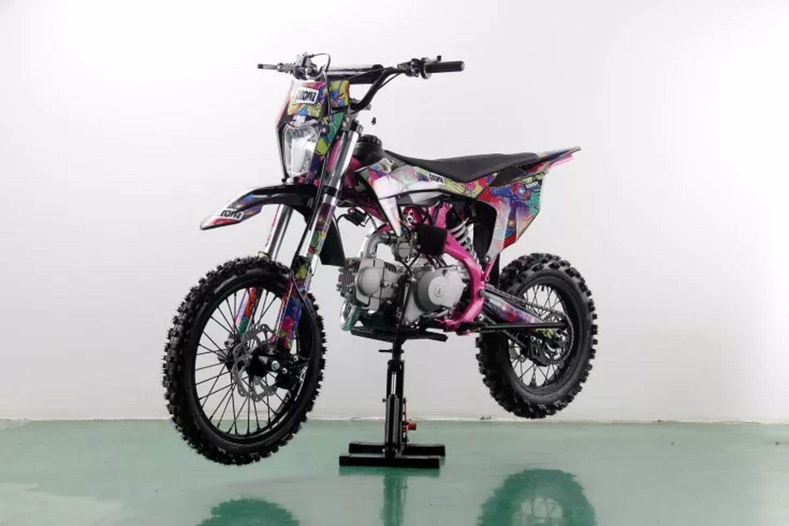Питбайк SSSR ATOM 125 L — изображение 37
