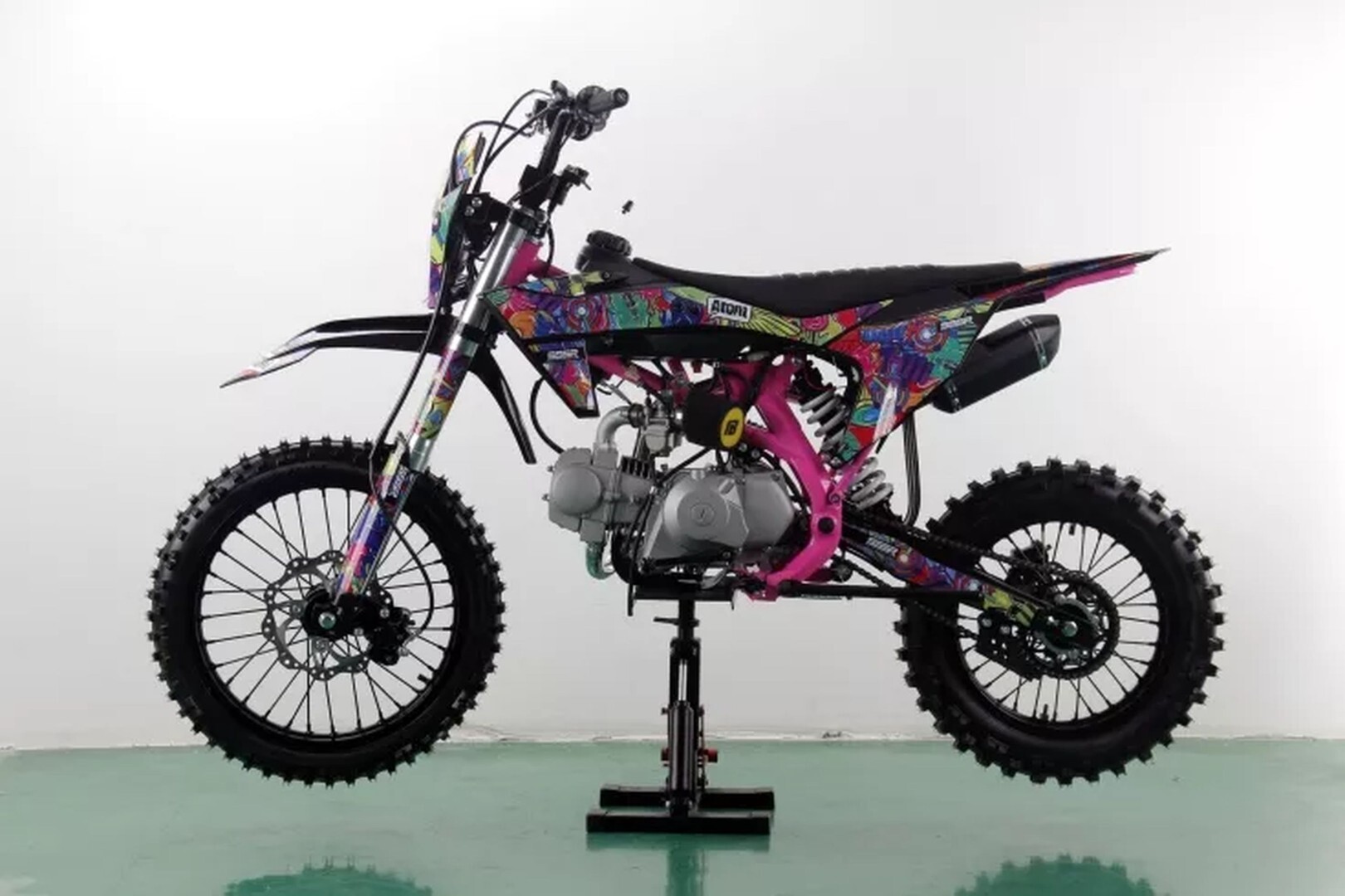 Питбайк SSSR ATOM 125 L — изображение 38