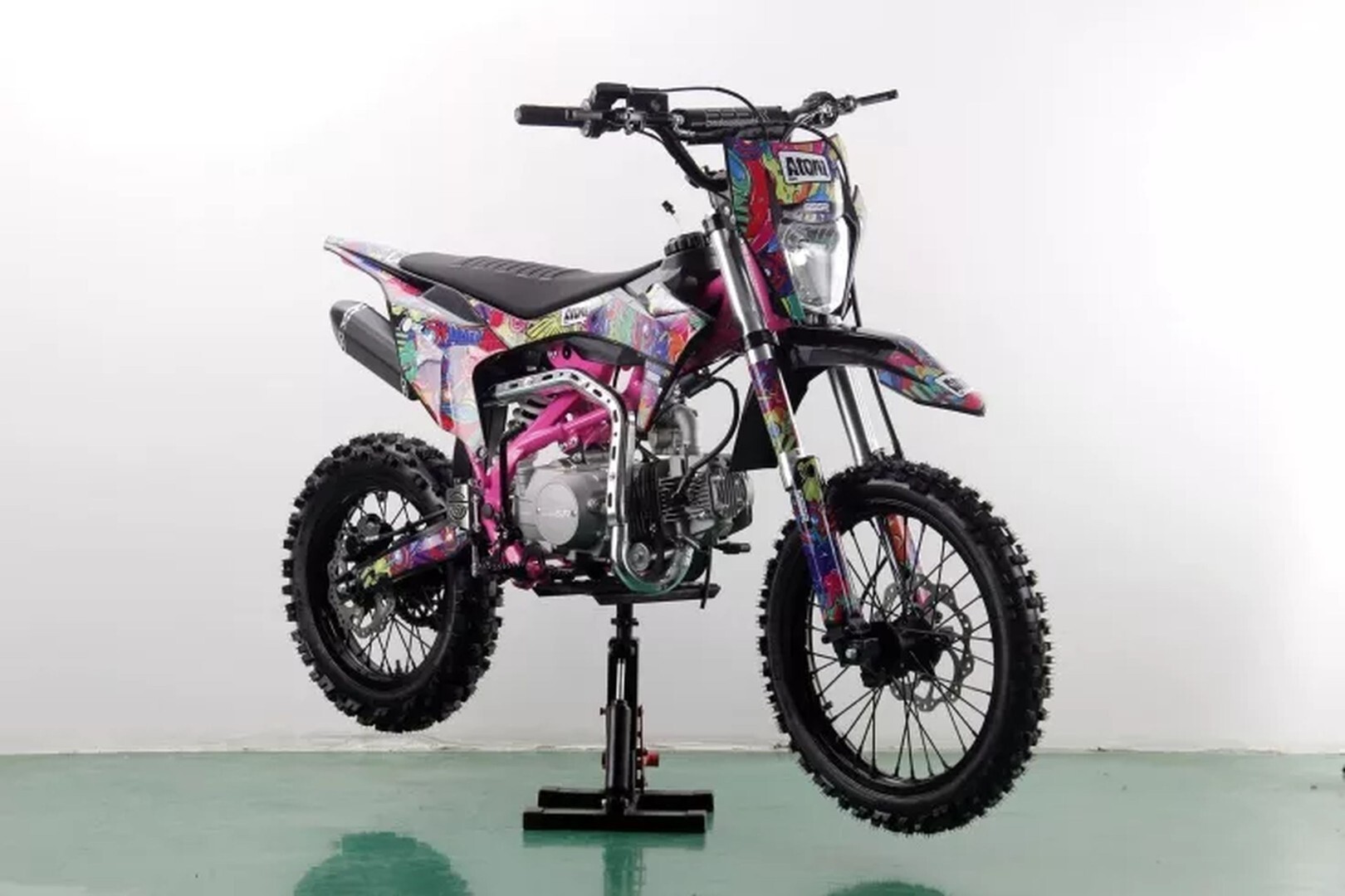 Питбайк SSSR ATOM 125 L — изображение 39