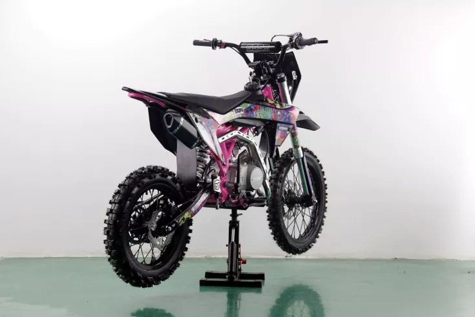 Питбайк SSSR ATOM 125 L — изображение 40