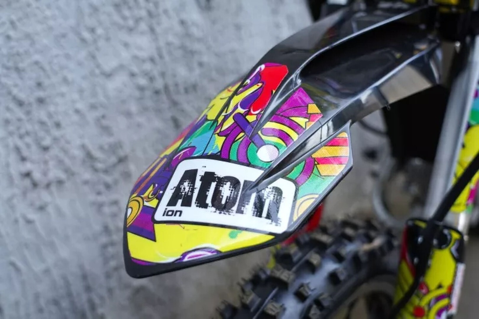 Питбайк SSSR ATOM 125 L — изображение 51
