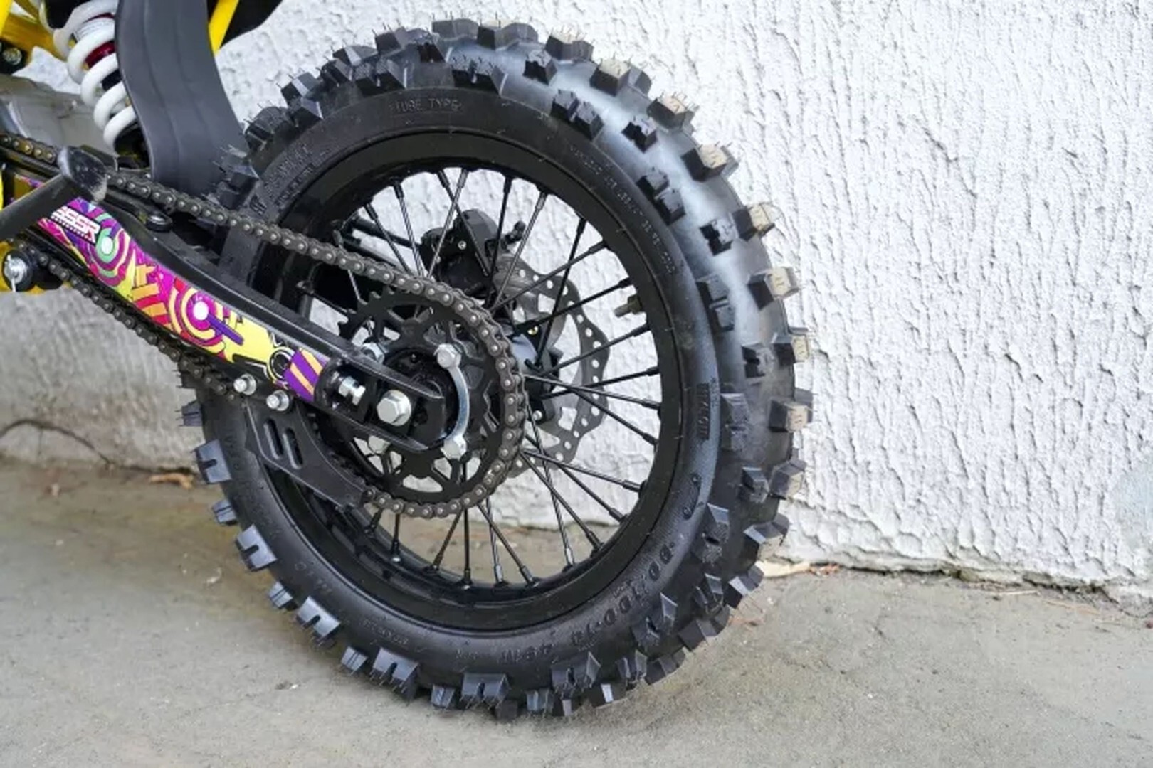 Питбайк SSSR ATOM 125 L — изображение 52