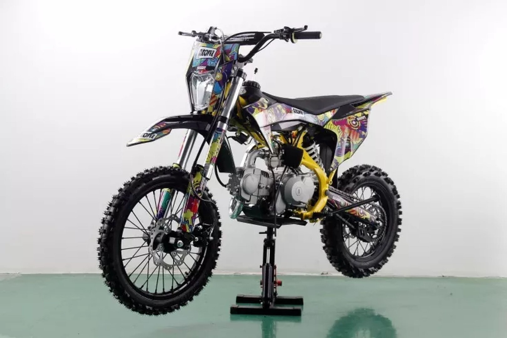 Питбайк SSSR ATOM 125 L — изображение 47