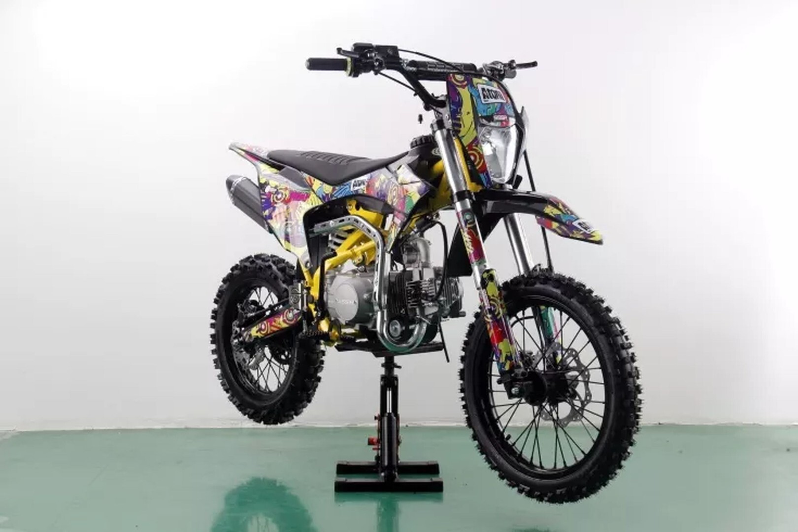 Питбайк SSSR ATOM 125 L — изображение 48