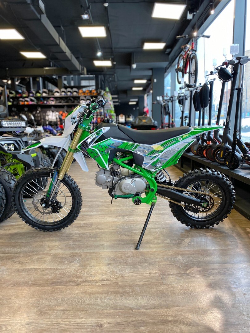 Питбайк SSSR ATOM 125 L — изображение 25