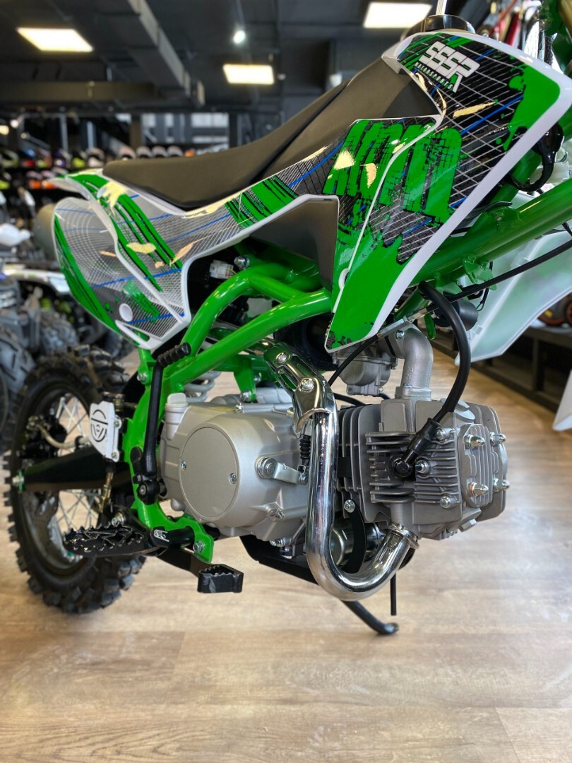 Питбайк SSSR ATOM 125 L — изображение 34