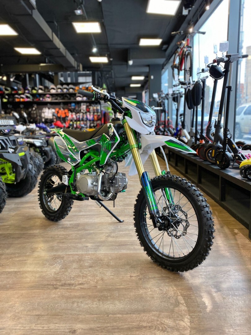 Питбайк SSSR ATOM 125 L — изображение 24