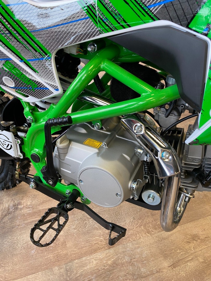 Питбайк SSSR ATOM 125 L — изображение 27