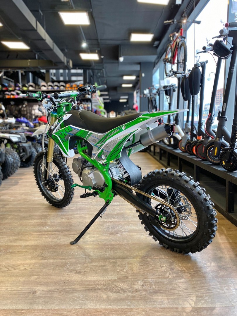 Питбайк SSSR ATOM 125 L — изображение 26
