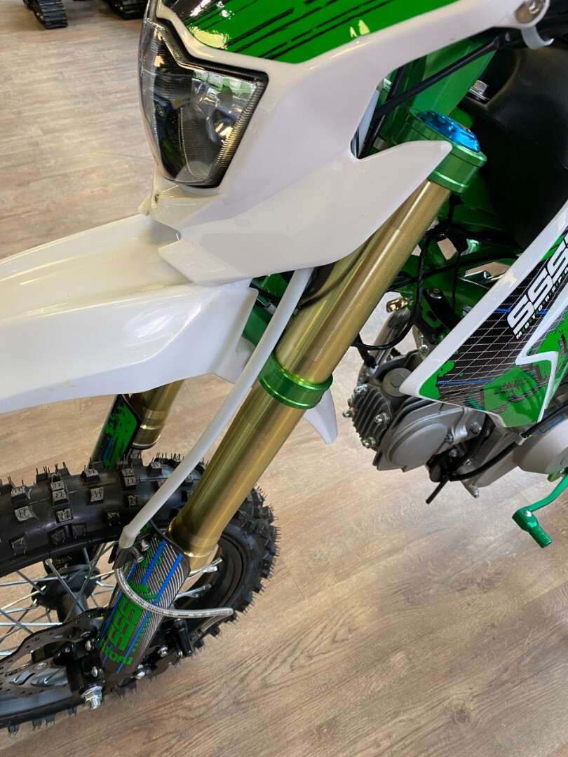 Питбайк SSSR ATOM 125 L — изображение 29
