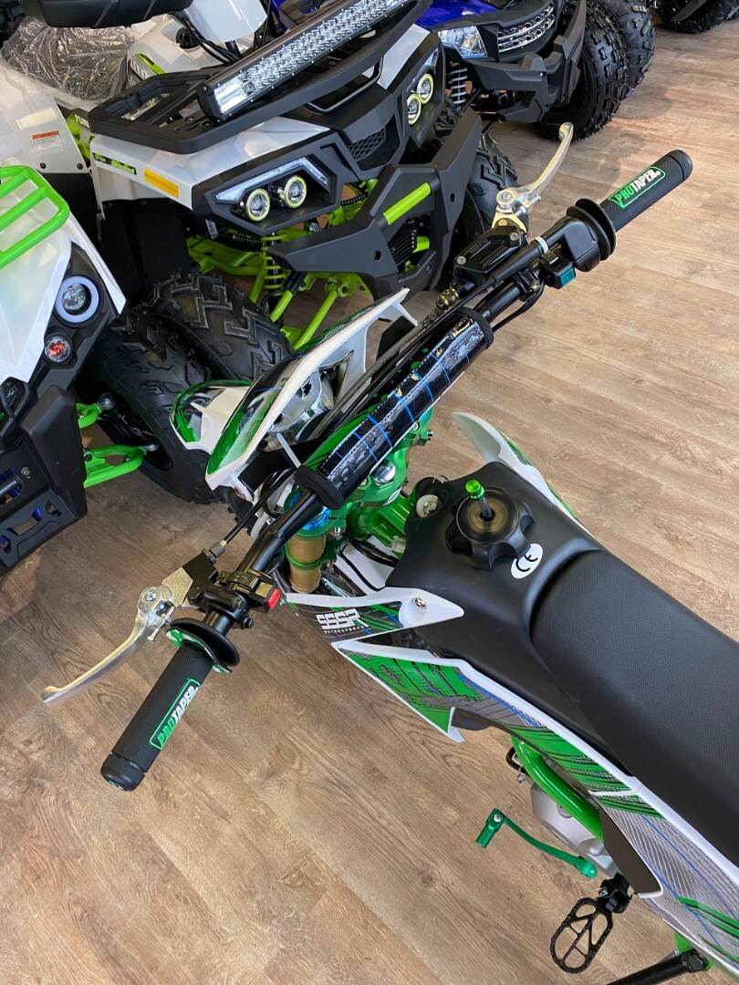 Питбайк SSSR ATOM 125 L — изображение 30