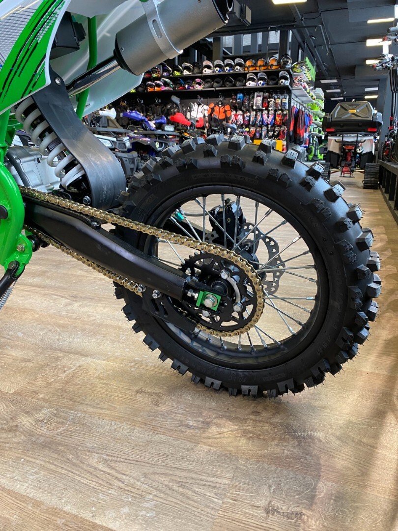 Питбайк SSSR ATOM 125 L — изображение 31