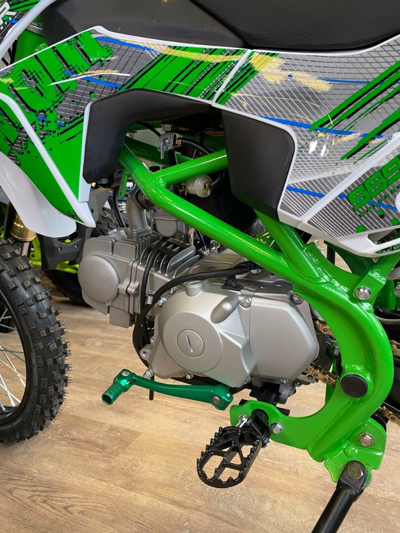 Питбайк SSSR ATOM 125 L — изображение 32