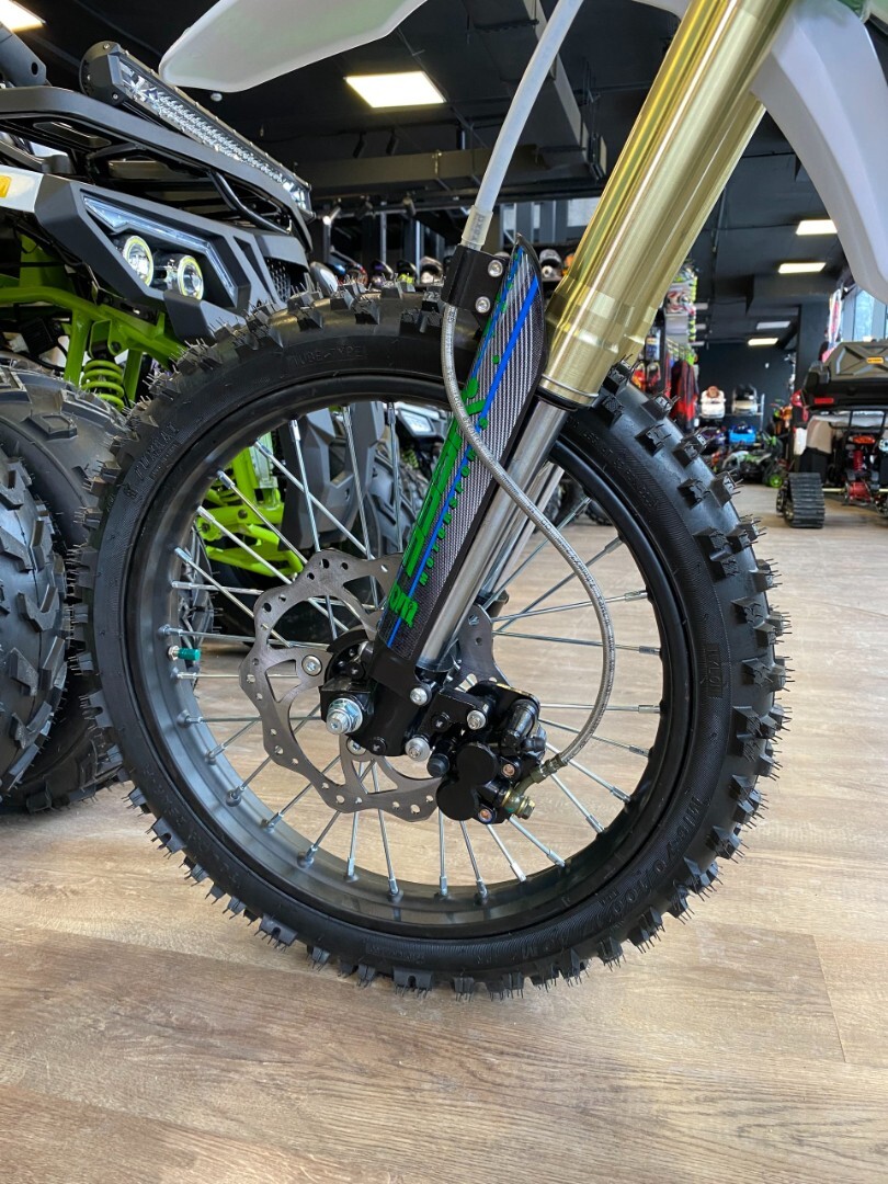 Питбайк SSSR ATOM 125 L — изображение 33