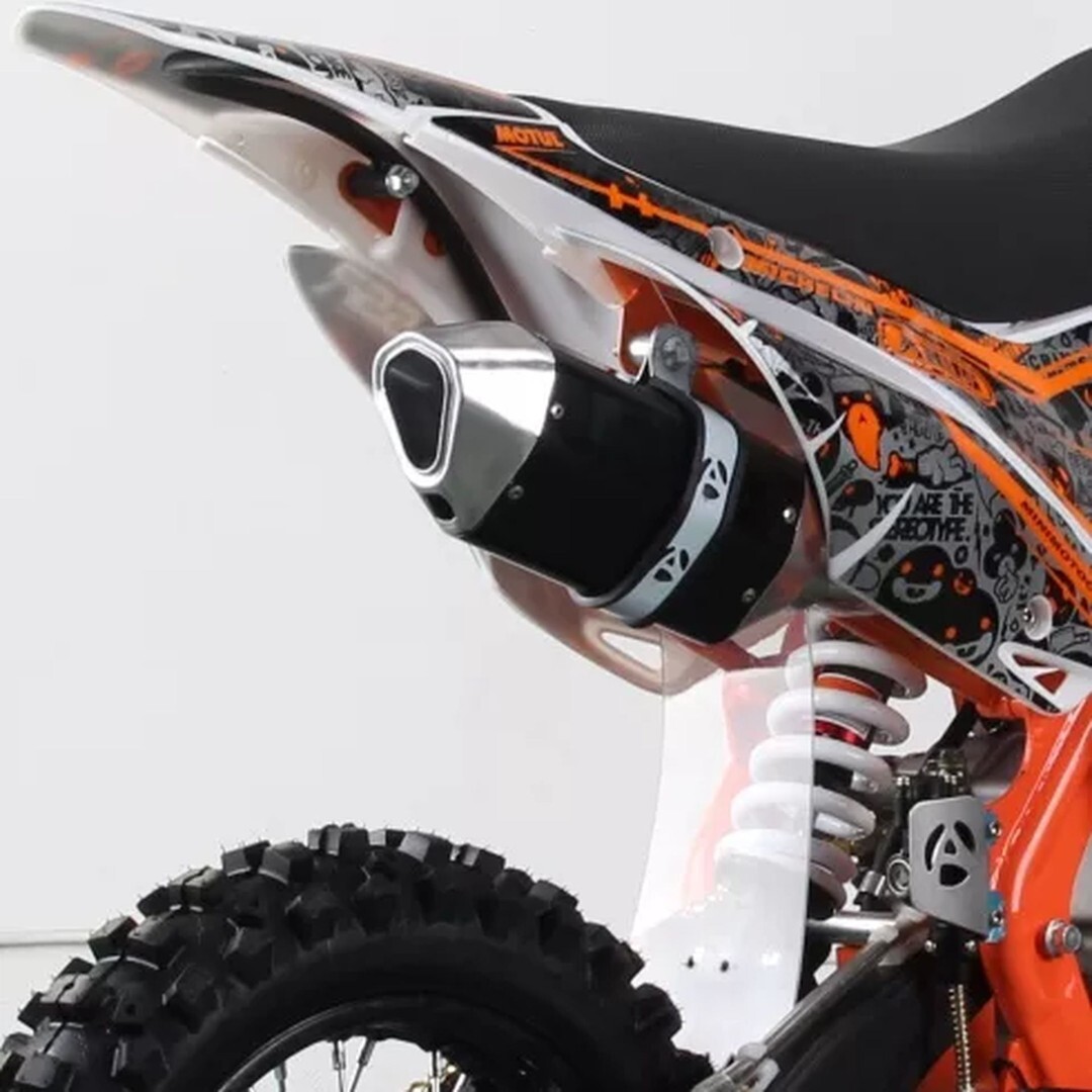 Питбайк SSSR ATOM 125 L — изображение 3