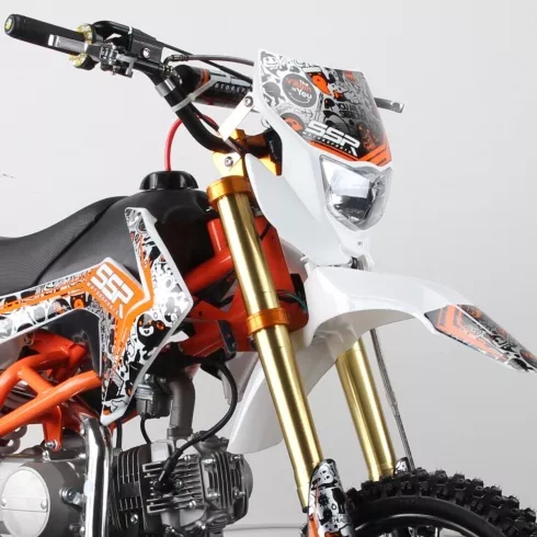 Питбайк SSSR ATOM 125 L — изображение 2