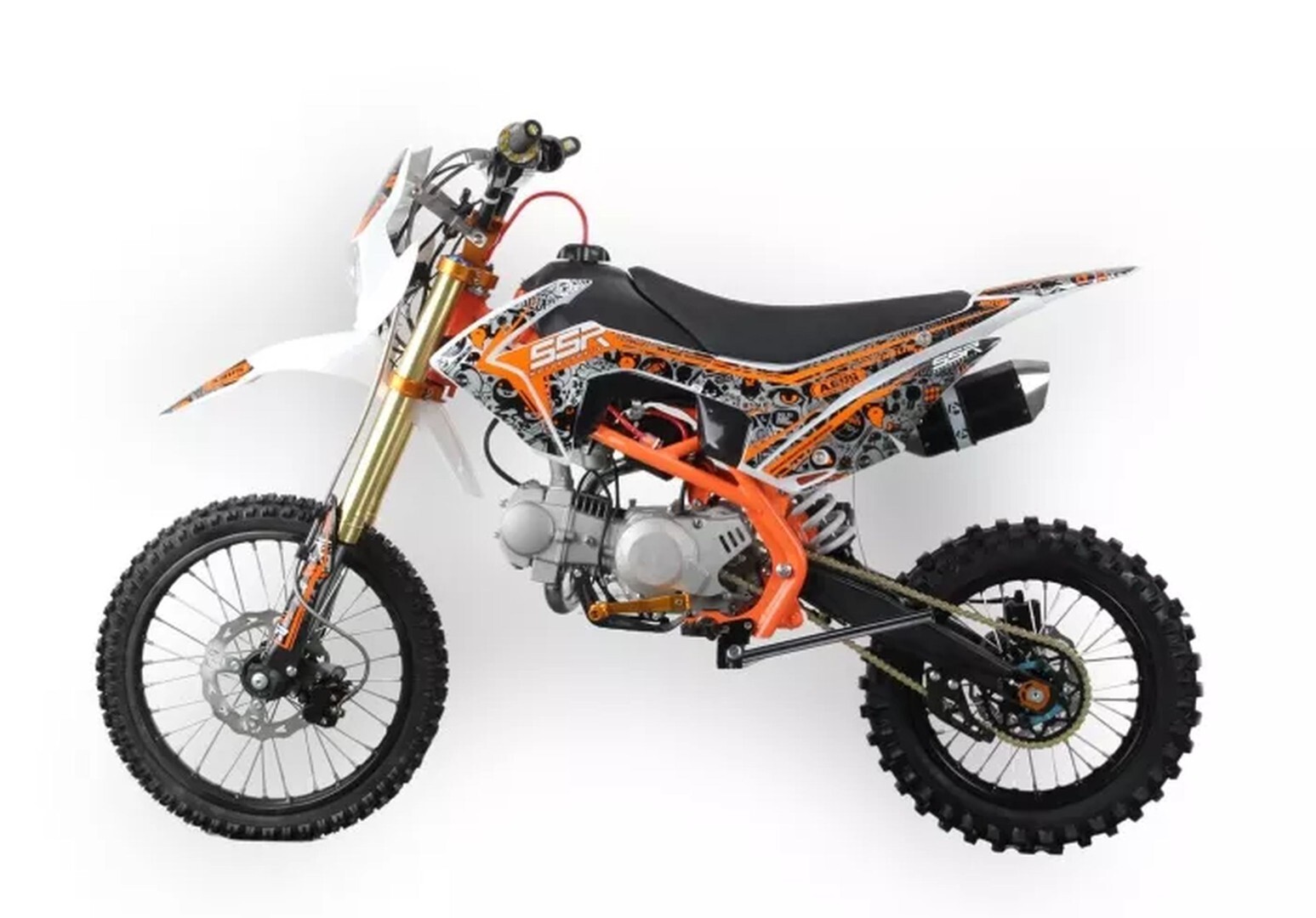 Питбайк SSSR ATOM 125 L — изображение 4