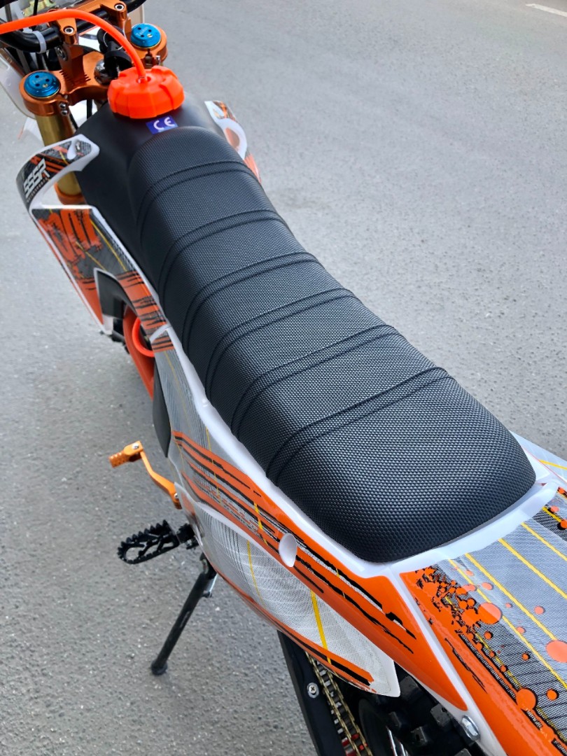 Питбайк SSSR ATOM 125 L — изображение 17