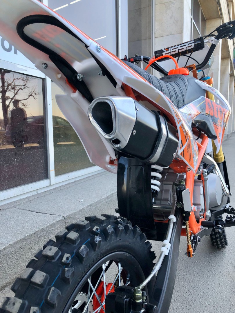 Питбайк SSSR ATOM 125 L — изображение 18