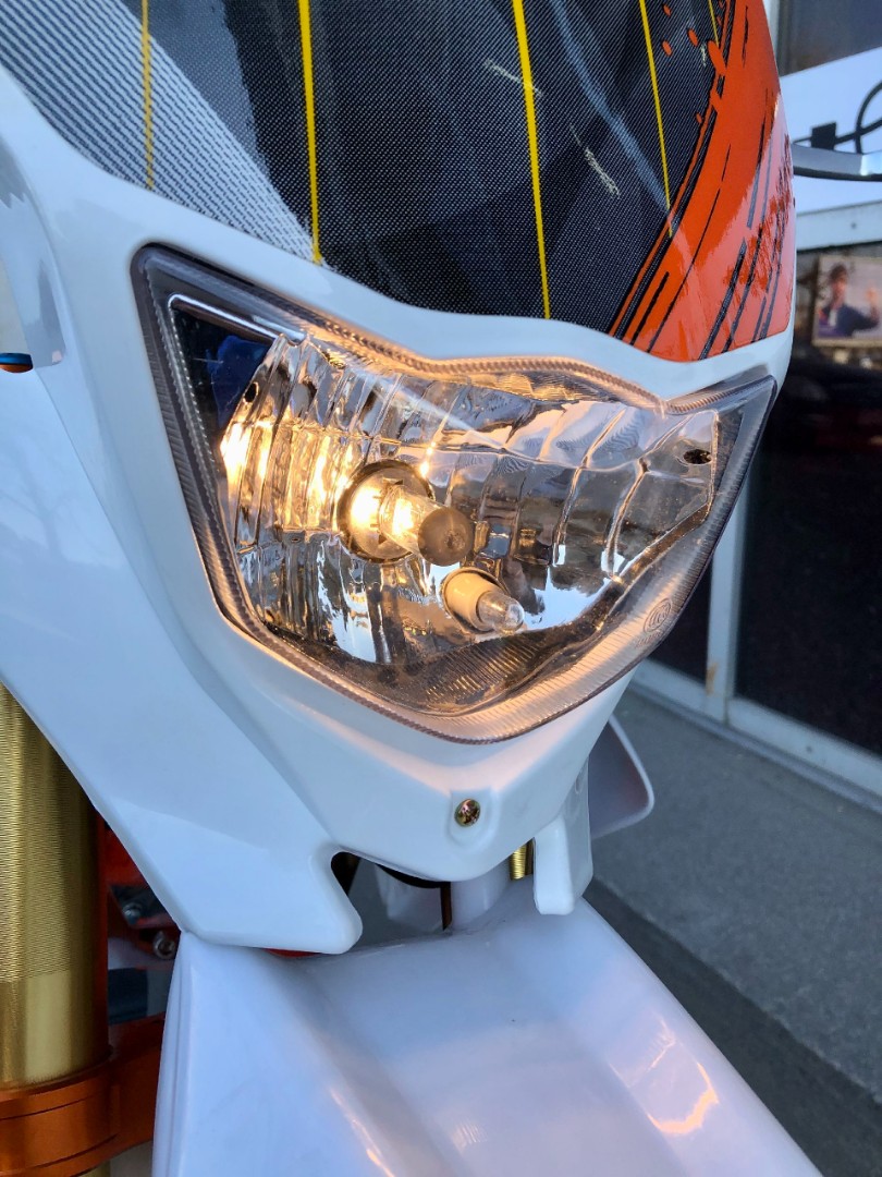 Питбайк SSSR ATOM 125 L — изображение 19