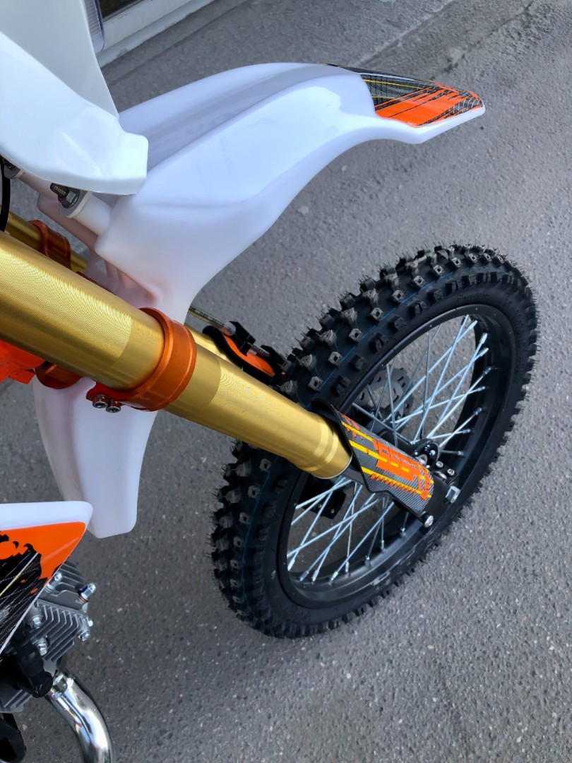 Питбайк SSSR ATOM 125 L — изображение 20