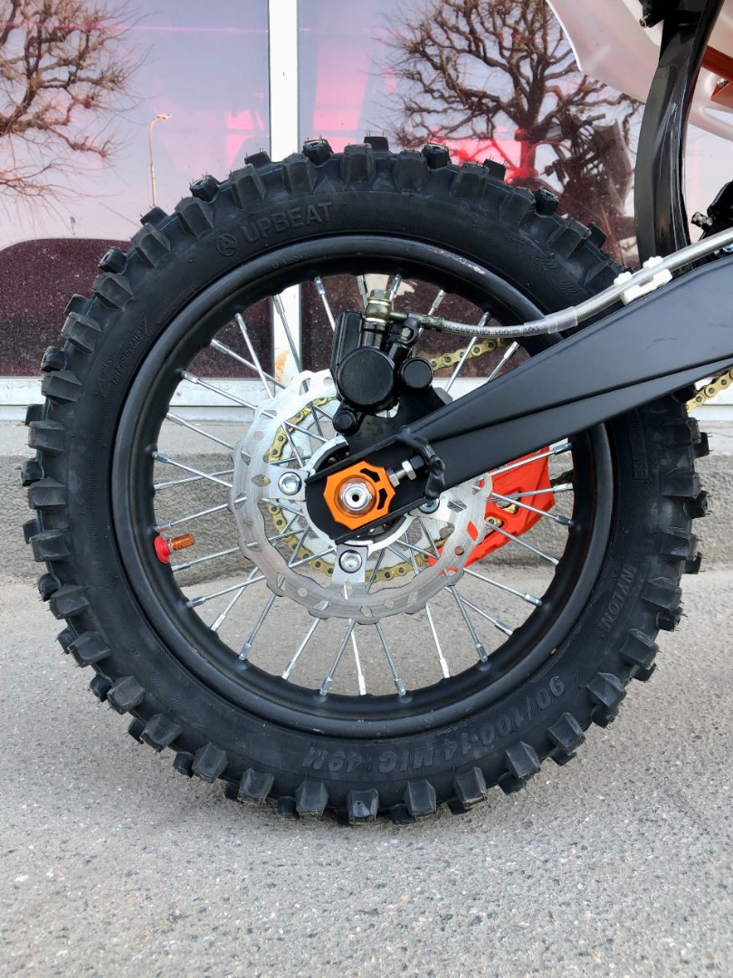 Питбайк SSSR ATOM 125 L — изображение 22