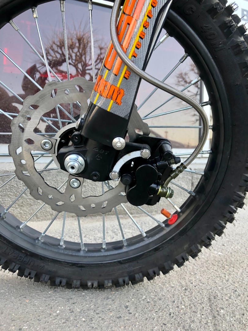 Питбайк SSSR ATOM 125 L — изображение 13