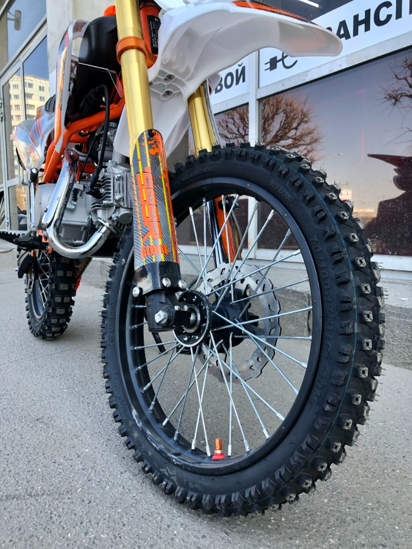 Питбайк SSSR ATOM 125 L — изображение 15
