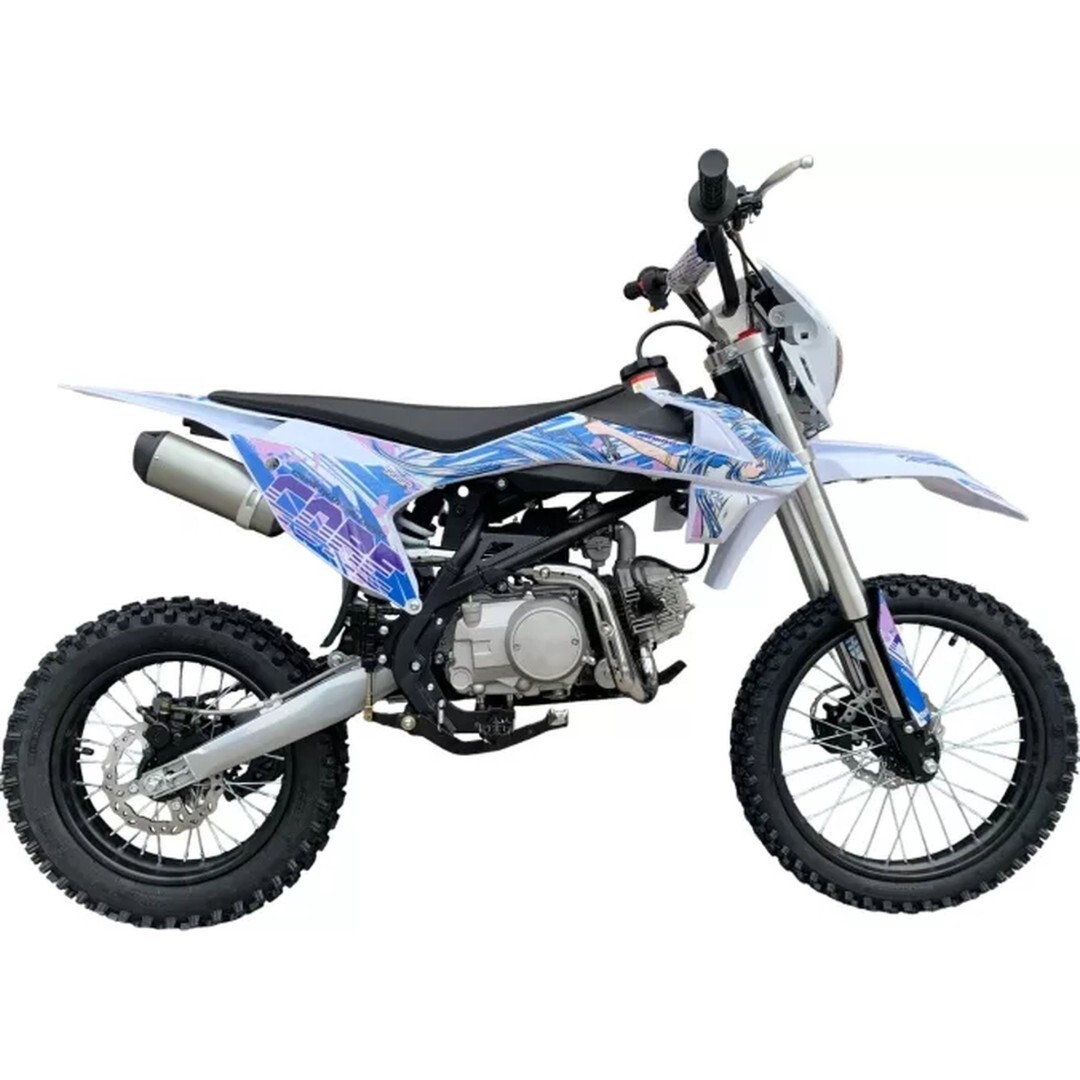 Питбайк SSSR CORE 125 E A 17/14 — изображение 13