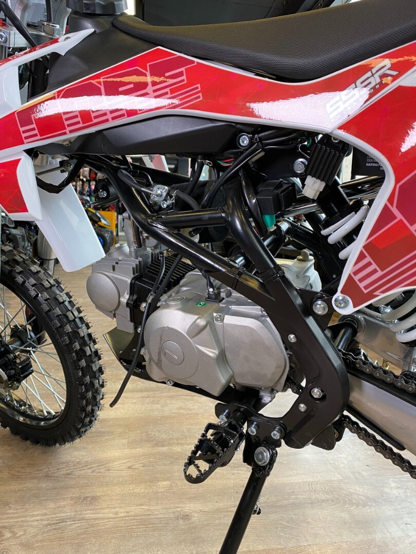 Питбайк SSSR CORE 125 E A 17/14 — изображение 22