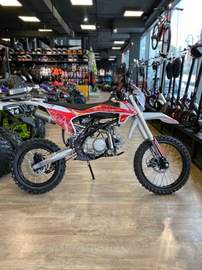 Питбайк SSSR CORE 125 E A 17/14 — изображение 16