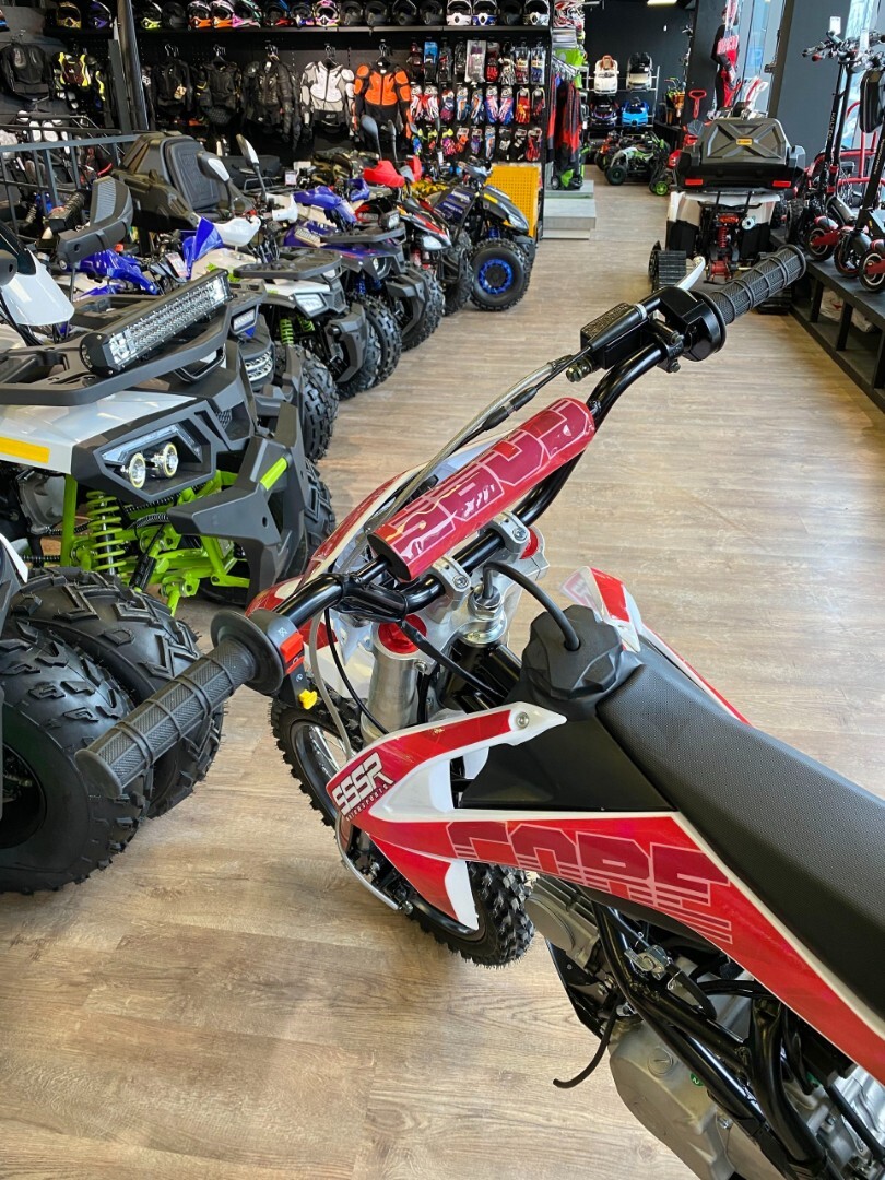 Питбайк SSSR CORE 125 E A 17/14 — изображение 18