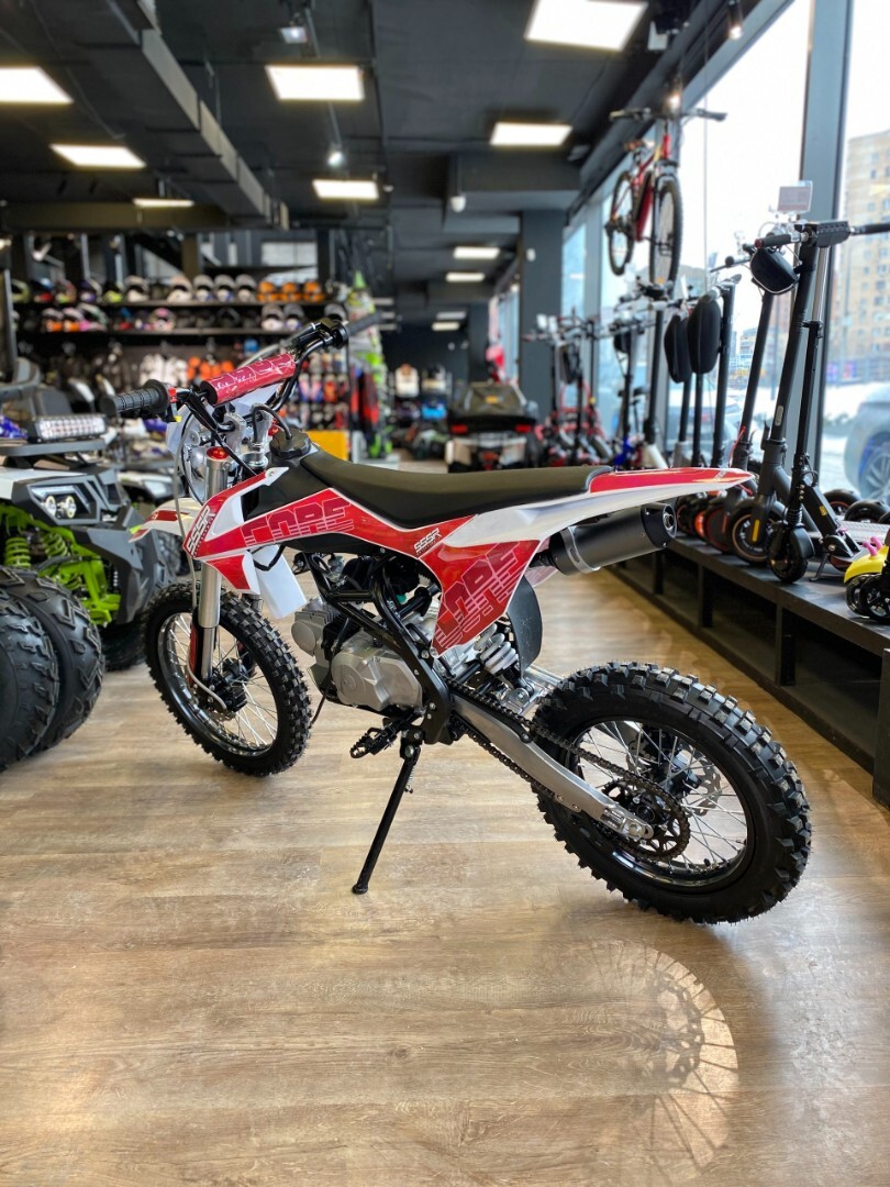 Питбайк SSSR CORE 125 E A 17/14 — изображение 17