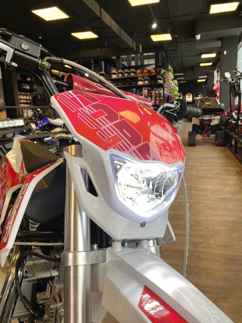 Питбайк SSSR CORE 125 E A 17/14 — изображение 19