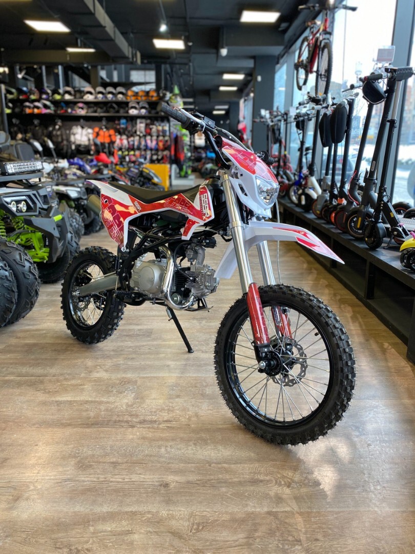 Питбайк SSSR CORE 125 E A 17/14 — изображение 15