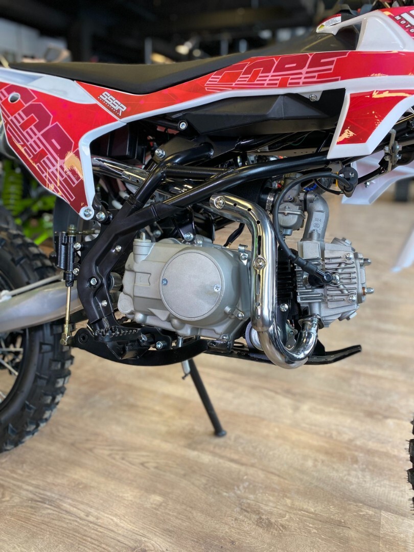 Питбайк SSSR CORE 125 E A 17/14 — изображение 21