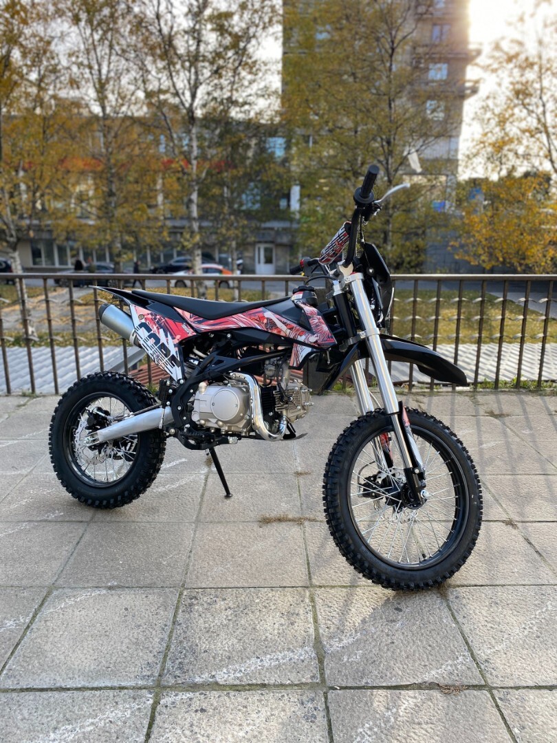 Питбайк SSSR CORE 125 E A 17/14 — изображение 2
