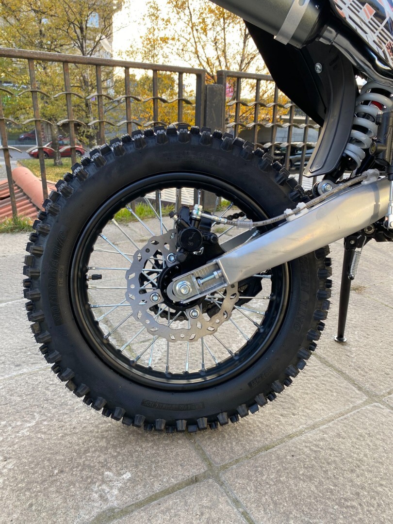 Питбайк SSSR CORE 125 E A 17/14 — изображение 7