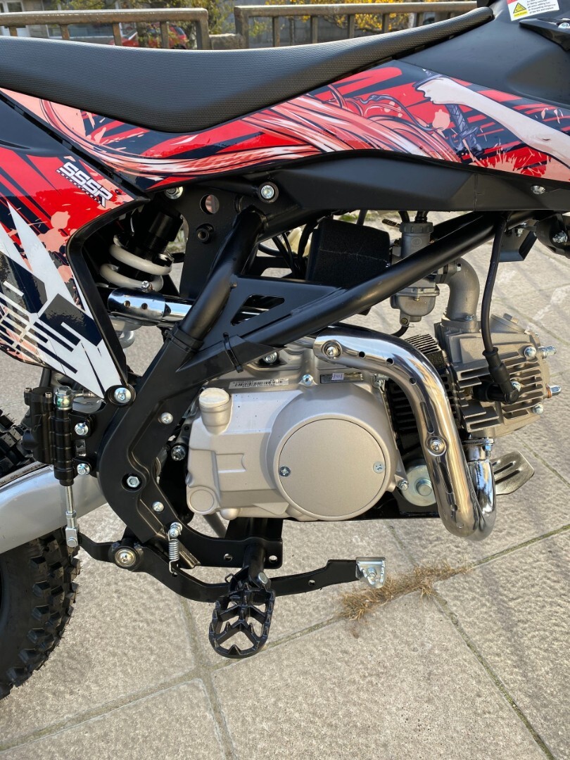 Питбайк SSSR CORE 125 E A 17/14 — изображение 4